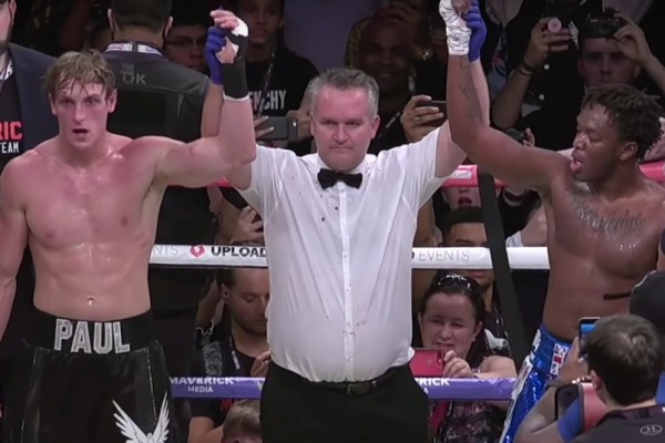 Rematch Kedua, Ini Asal Usul Pertarungan Logan Paul Vs KSI