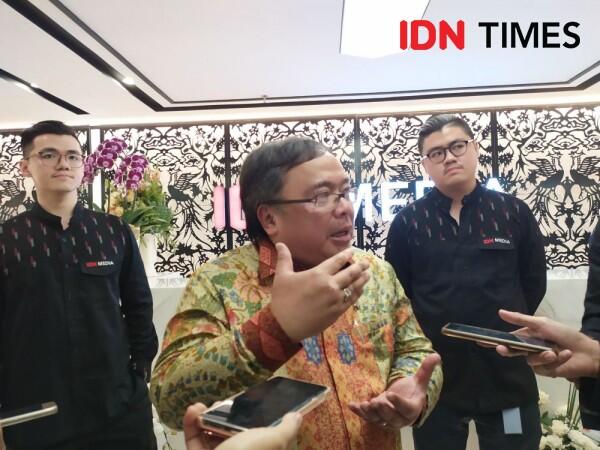 Menristek Dorong Batan Lakukan Kampanye Keamanan Nuklir