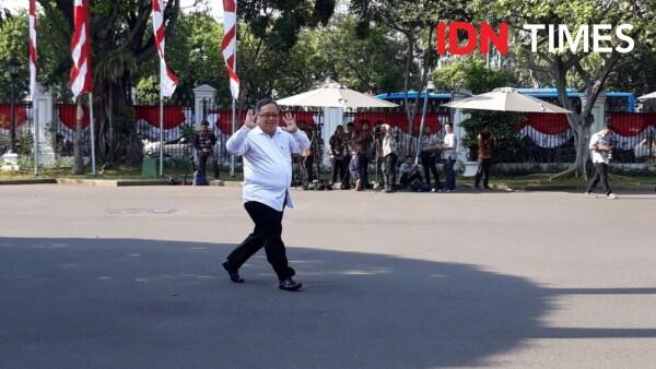 Menristek Dorong Batan Lakukan Kampanye Keamanan Nuklir