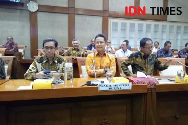 DPR Desak Wamen BUMN Segera Selesaikan Kisruh Sriwijaya-Garuda