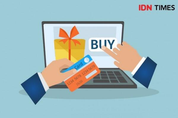 BPS Akui Sulit Kumpulkan Data Transaksi e-Commerce, Kenapa?