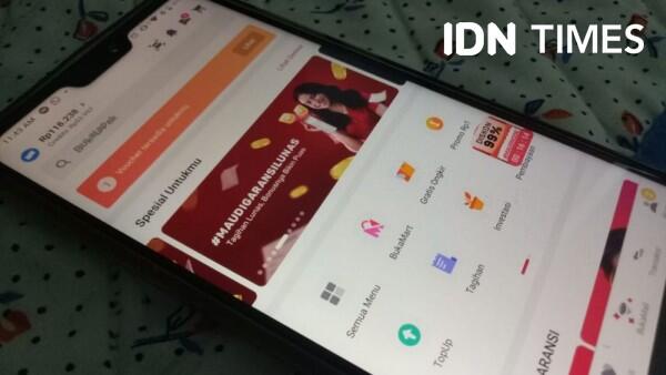 BPS Akui Sulit Kumpulkan Data Transaksi e-Commerce, Kenapa?