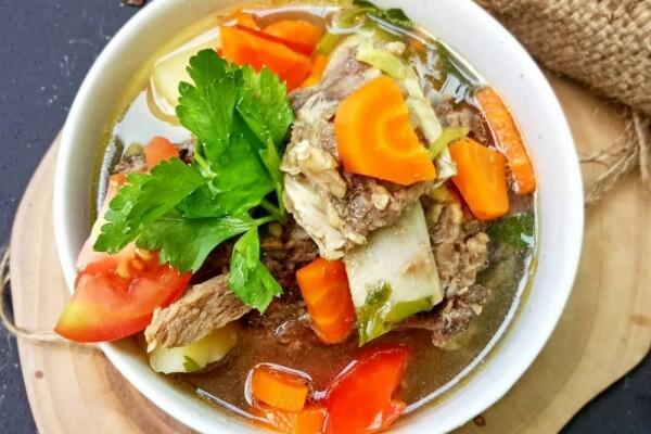 5 Rekomendasi Tempat Makan Sop Balungan di Demak, Yuk Cobain!
