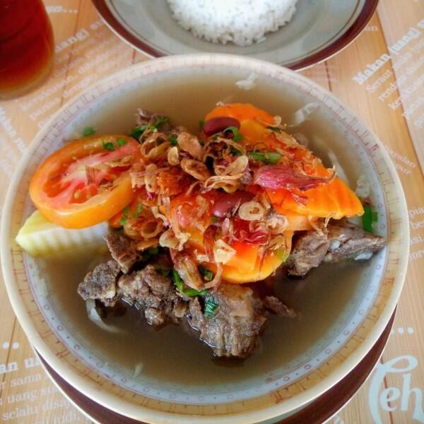 5 Rekomendasi Tempat Makan Sop Balungan di Demak, Yuk Cobain!