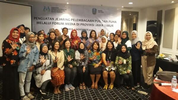 Empati dan Kolaborasi Sebagai Kunci Jurnalisme Gender Responsif