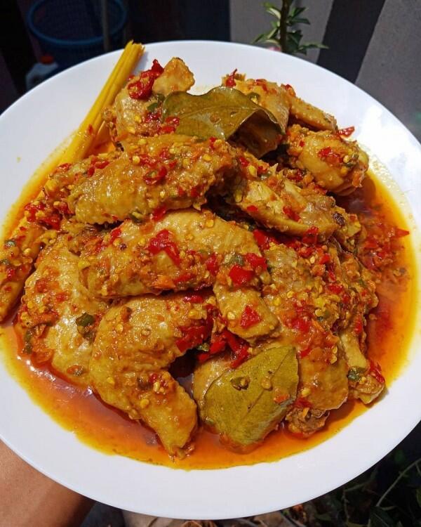 10 Olahan Ayam Pedas Khas Indonesia Ini Harus Masuk Pengalaman Lidahmu