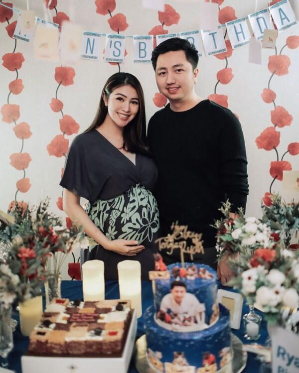 Tahun Bahagia, 5 Artis Ini Menikah dan Dikaruniai Momongan di 2019