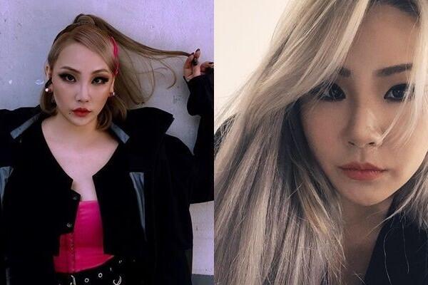 Diisukan Keluar dari YG Entertainment, 10 Perjalanan Karier CL 2NE1