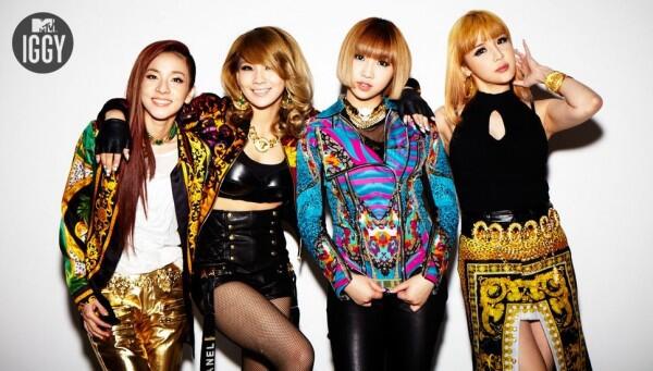 Diisukan Keluar dari YG Entertainment, 10 Perjalanan Karier CL 2NE1