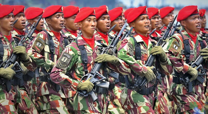 Jokowi Hidupkan Lagi Jabatan Wakil Panglima TNI