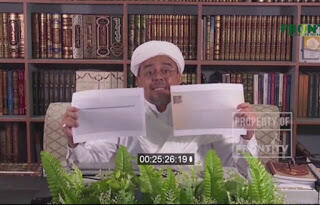 Habib Rizieq Beberkan Bukti Pencekalan Dirinya Atas Alasan Keamanan bukan Overstay🔥