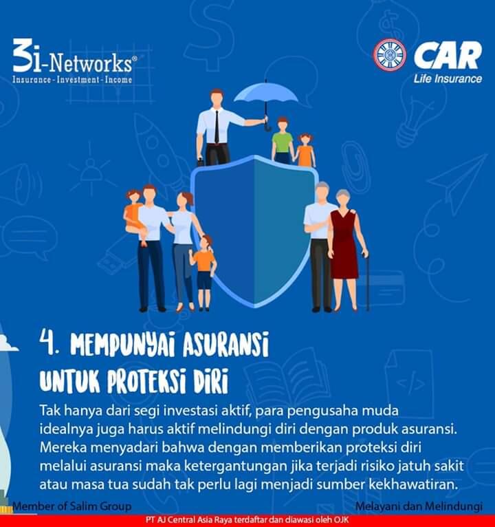Mari Sukses Di Usia Muda Dengan Mulai Berinvestasi
