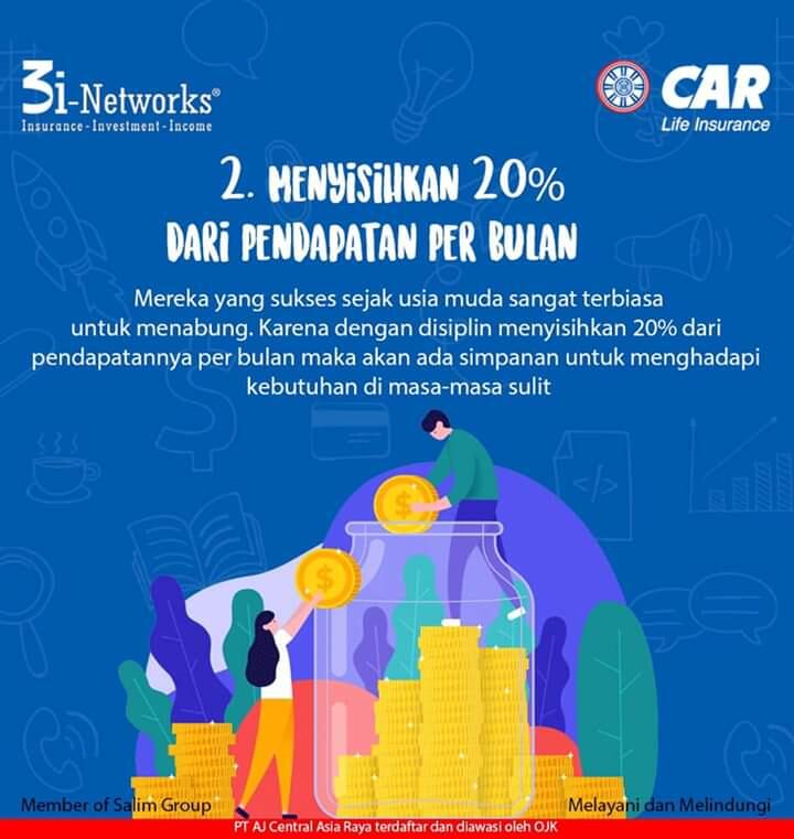 Mari Sukses Di Usia Muda Dengan Mulai Berinvestasi
