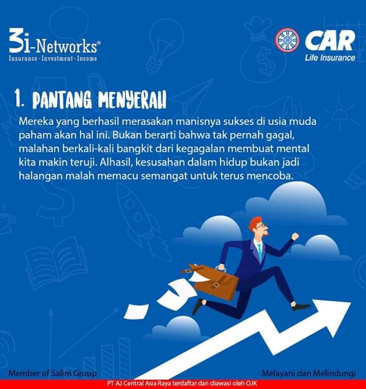 Mari Sukses Di Usia Muda Dengan Mulai Berinvestasi