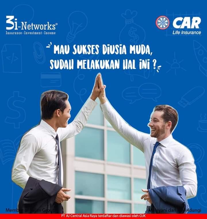 Mari Sukses Di Usia Muda Dengan Mulai Berinvestasi