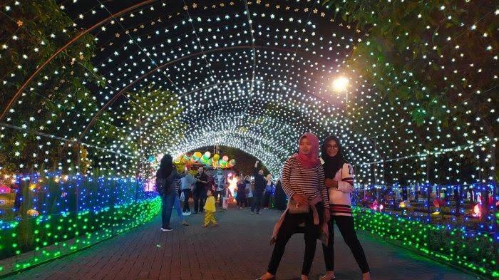 Andhang Pangrenan, Taman yang Cozy dan Inspiratif!