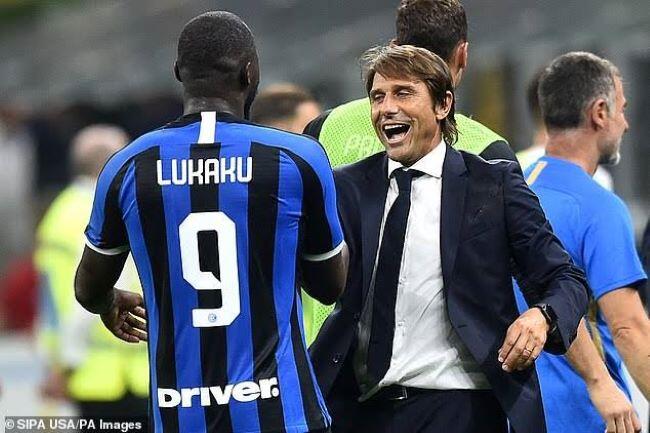 Lukaku di Inter, "Lukamu" di MU