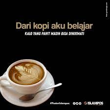 Inspirasi dalam Secangkir Kopi