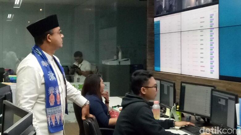 Anies Akan Perbarui Sistem E-Budgeting Warisan Ahok Yang Sudah Usang