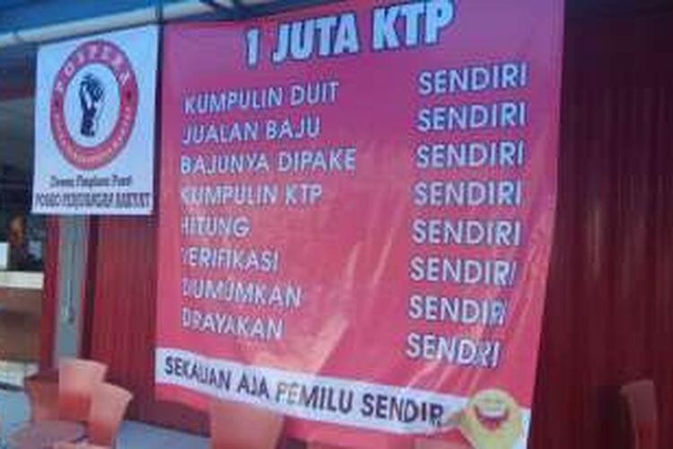 William PSI Pamer Karangan Bunga, Politisi Demokrat Sindir Palsu Kayak Ahok