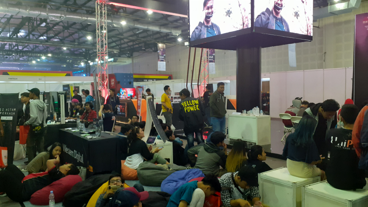 UniPin Mengadakan Turnamen eSports Berskala Internasional SEACA