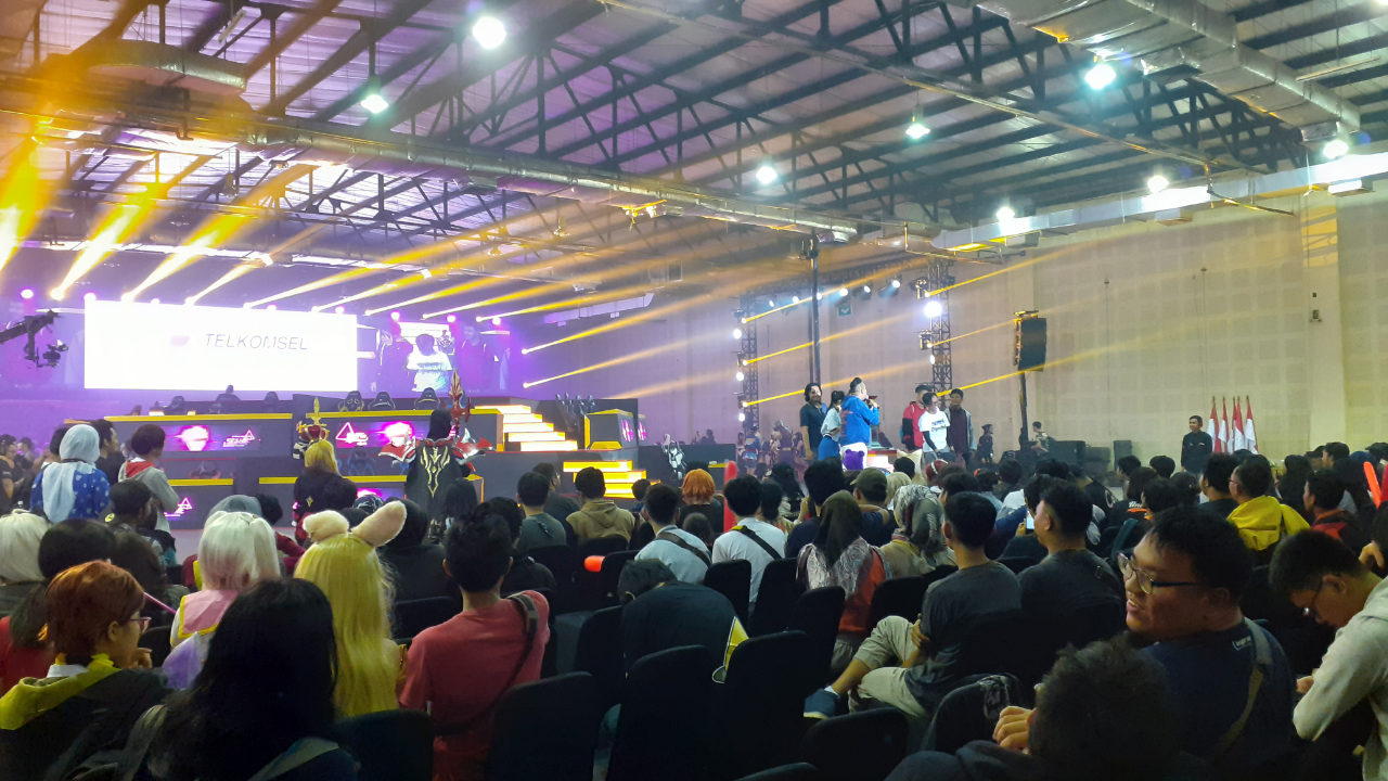 UniPin Mengadakan Turnamen eSports Berskala Internasional SEACA