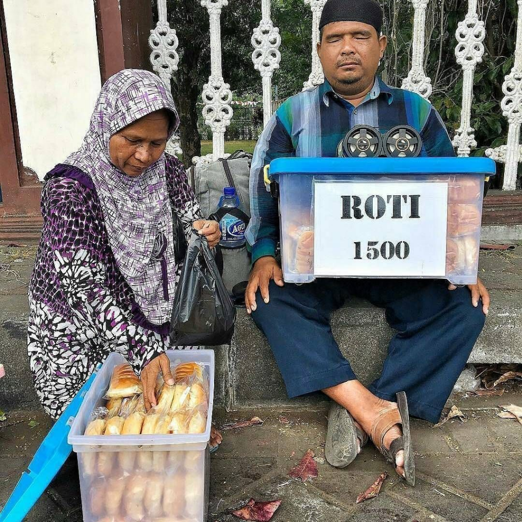 Meski Dalam Kondisi Fisik Terbatas, Sosok Mereka Benar-benar Inspiratif!