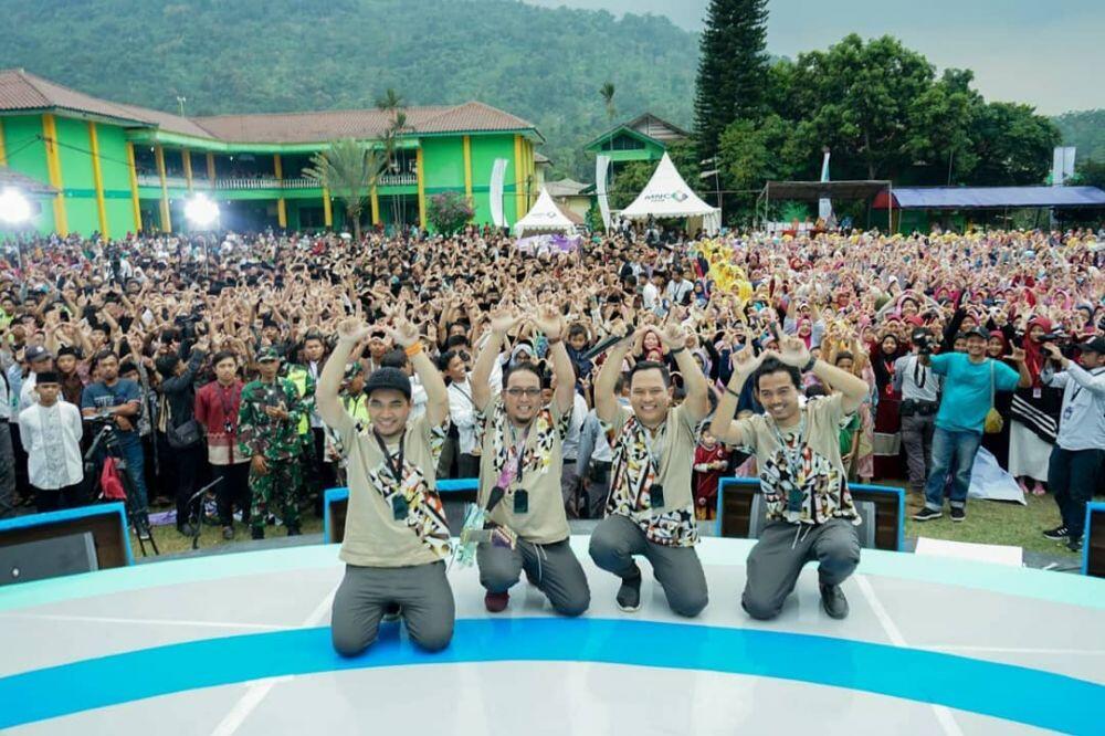 Seleb Berikut Mendirikan Sekolah Murah Bahkan Gratis! Cinta Laura Hingga Ruben Onsu