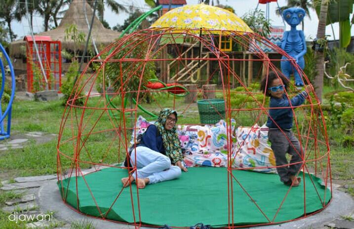 Tempat Wisata Lokal Ini, Menginspirasi Masyarakat agar Kreatif Memanfaatkan Lahan