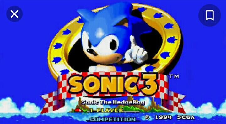 All About Sonic The Hedgehog And His Friends. History, Personality And Games (Part 1)