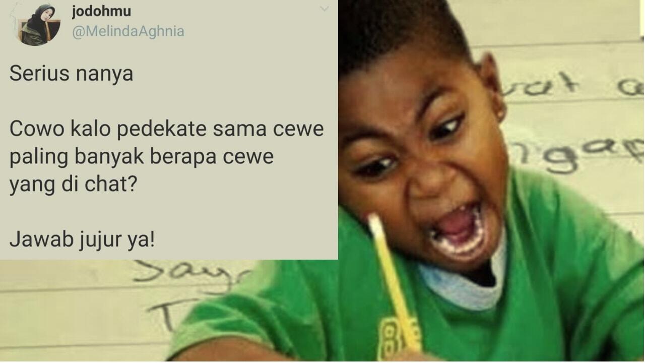 10+ Pertanyaan Egois Cewek Yang Sulit dijawab cowok