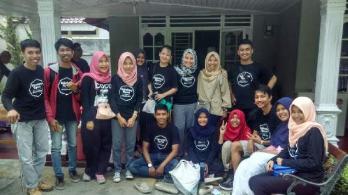 Komunitas Ketimbang Ngemis, Generasi Muda Memajukan Indonesia!