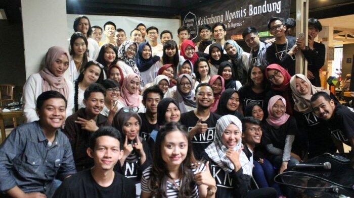 Komunitas Ketimbang Ngemis, Generasi Muda Memajukan Indonesia!