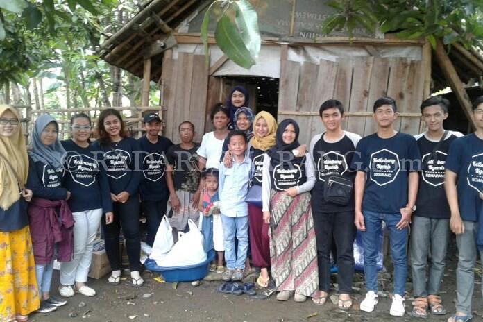 Komunitas Ketimbang Ngemis, Generasi Muda Memajukan Indonesia!