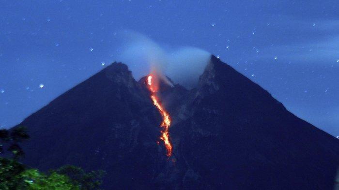 Dibalik Keindahannya Gunung Ini Menyimpan Banyak Misteri