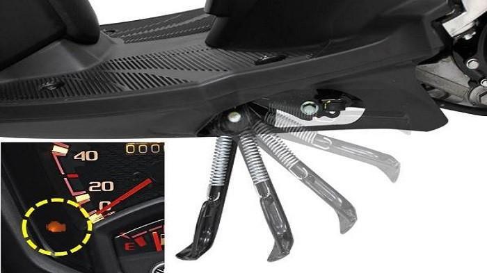 Kesalahan Spele Pada Pengguna Sepeda Motor Matik