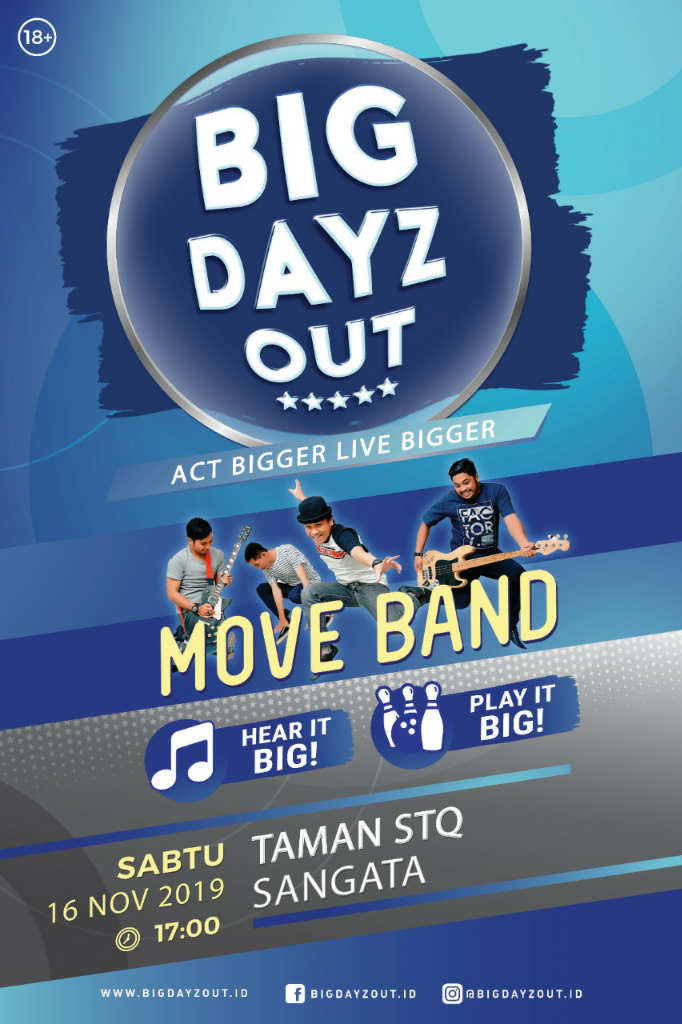 Big Days Out