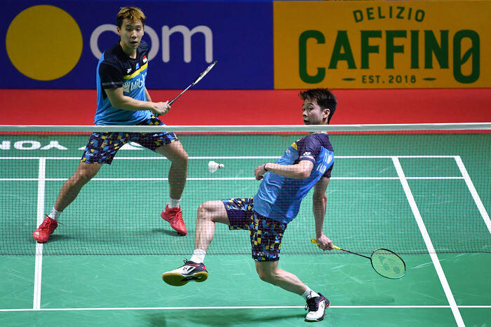 Wakil Indonesia sisa satu di semifinal China Open 2019