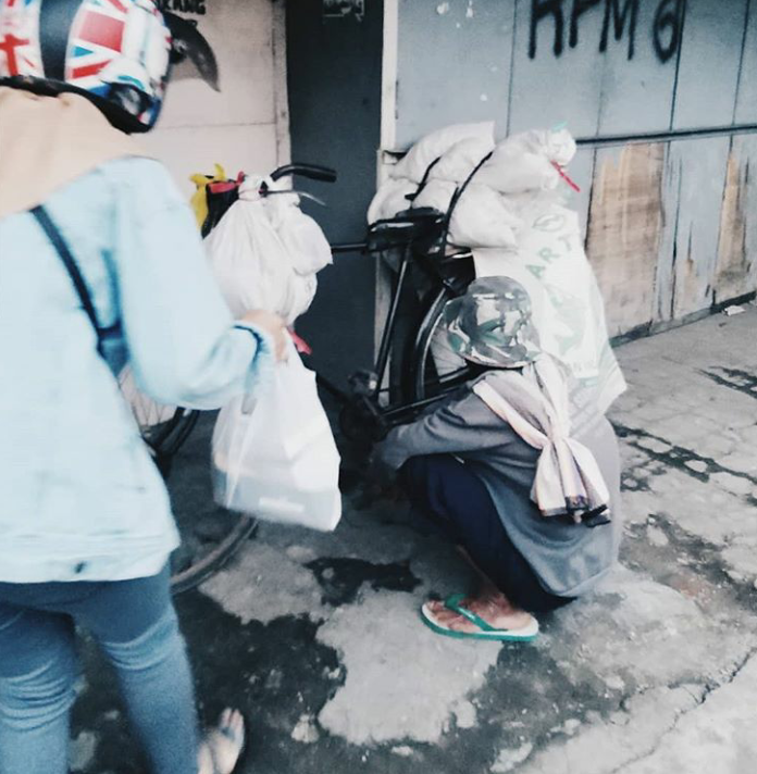 Komunitas Berbagi Untuk Perubahan Yang Lebih Baik