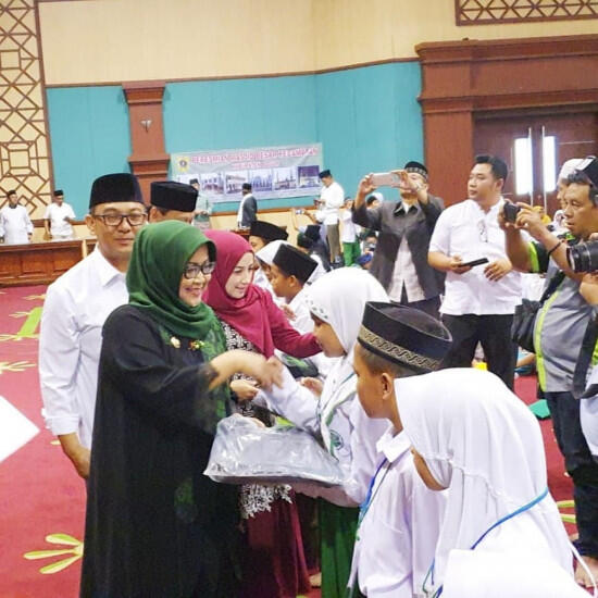 Pemkab Bogor Cegah Radikalisme dengan Gelar Pengajian