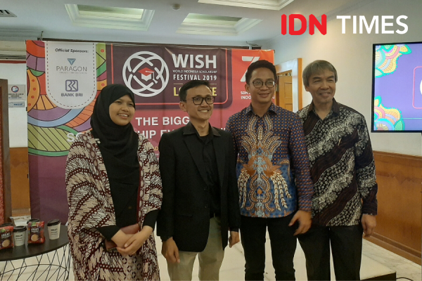 WISH Dukung SDM Unggul dengan Perluasan Akses Beasiswa di Indonesia