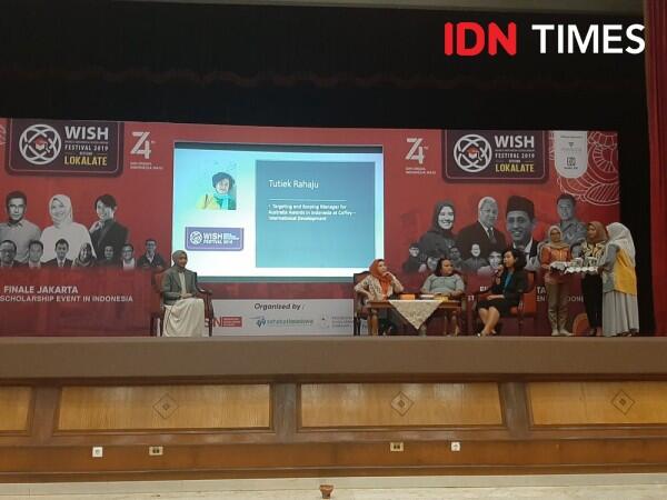 WISH Dukung SDM Unggul dengan Perluasan Akses Beasiswa di Indonesia