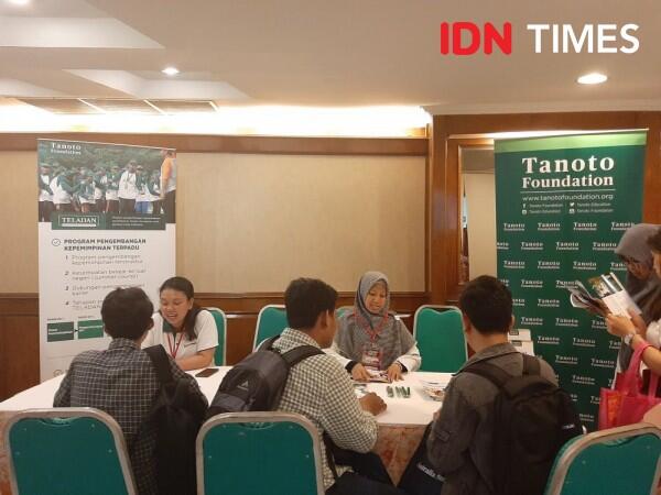 WISH Dukung SDM Unggul dengan Perluasan Akses Beasiswa di Indonesia