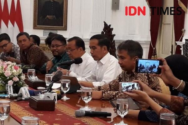 7 Kejutan di Awal Pemerintahan Jokowi Jilid II