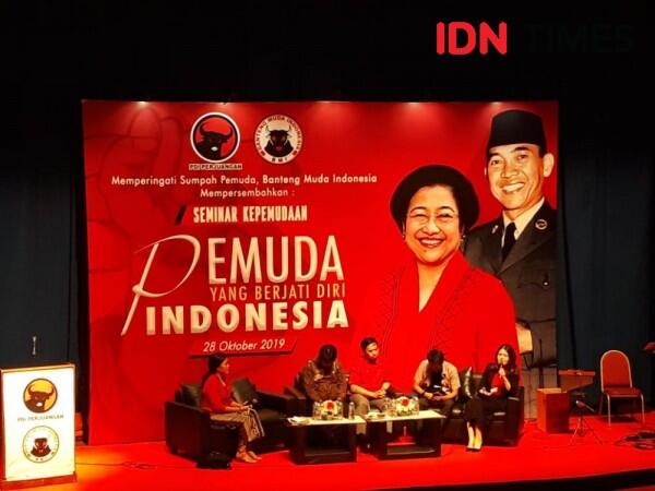 Jokowi dan Surya Paloh Saling Sindir, Ini Reaksi Politikus Senior PDIP