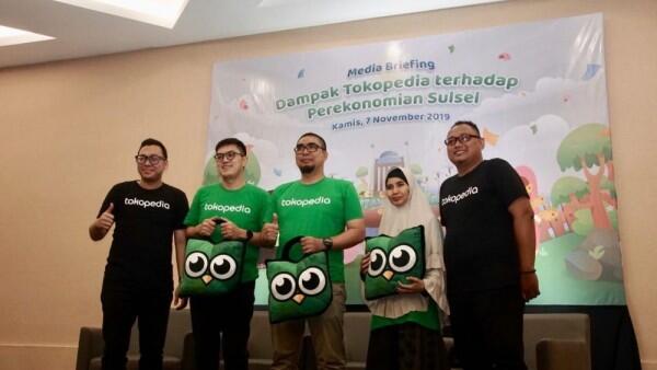 Kembangkan Potensi Lokal Lewat Aplikasi Mitra Tokopedia