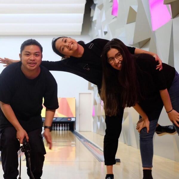 11 Potret Stephanie Poetri dan Saudara Tirinya, Sama-sama Bertalenta!