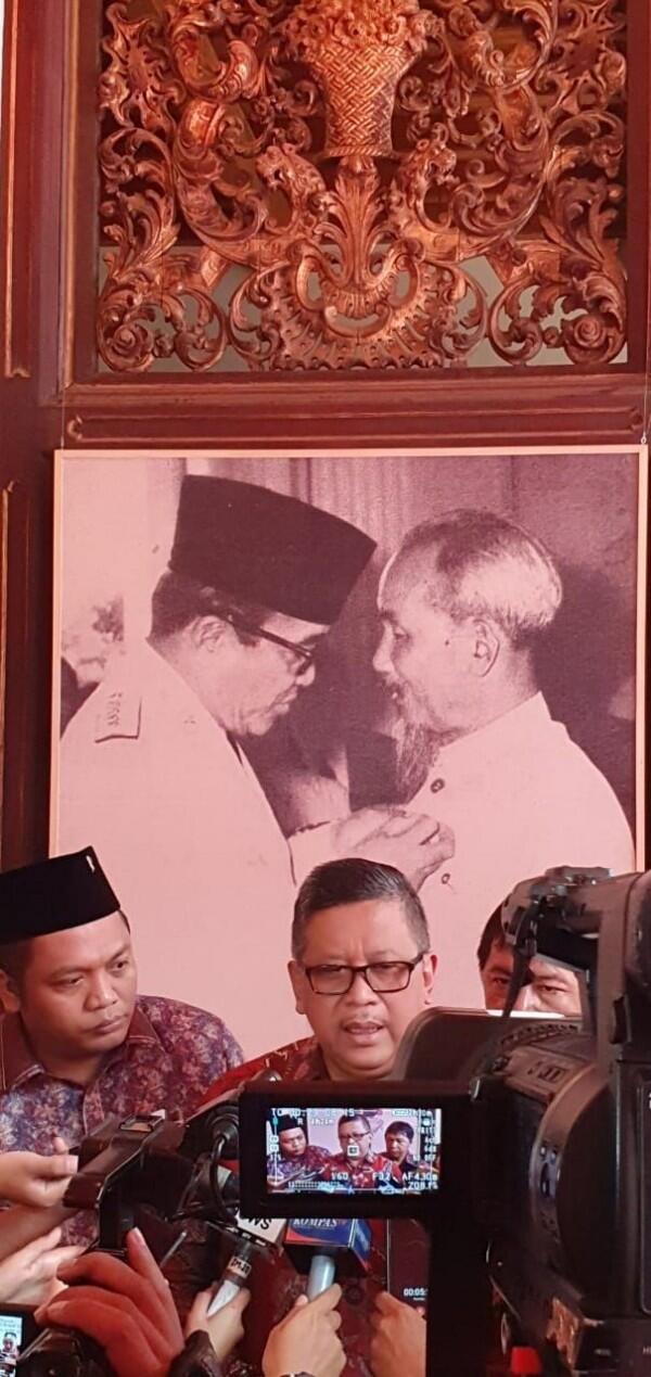 60 Tahun Indonesia-Vietnam, Foto Sukarno dan Ho Chi Minh Dipamerkan