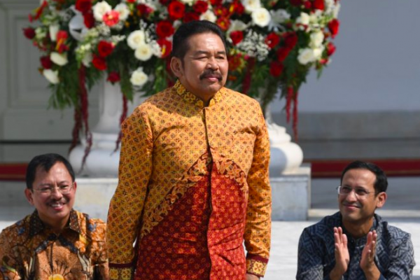 Usai Dua Jaksa Kena OTT KPK, Jakgung Janji Evaluasi TP4