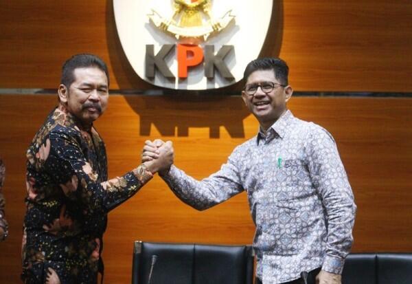 Usai Dua Jaksa Kena OTT KPK, Jakgung Janji Evaluasi TP4